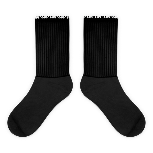Free-Form Overflow | Premium Xtra-Comfort Cushioned Socks