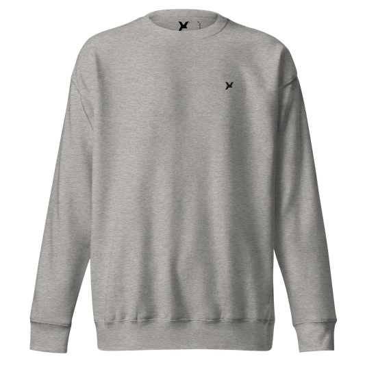 Graystone Noir | Women's Premium Basic Everyday Sweater
